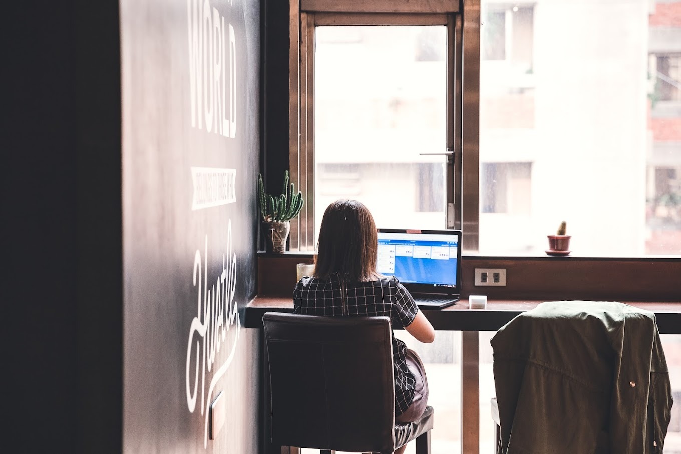 Acceler8 — Salcedo workspace view 1